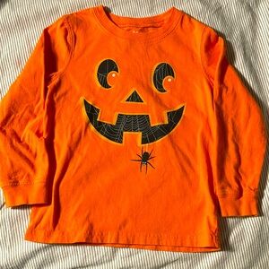 Halloween 🎃 pumpkin long sleeve Tshirt